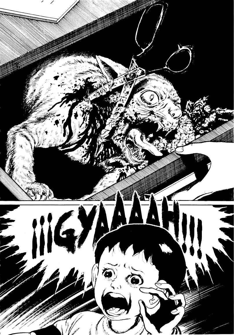 God's Left Hand, Devil's Right Hand Tijeras oxidadas 02 第18页