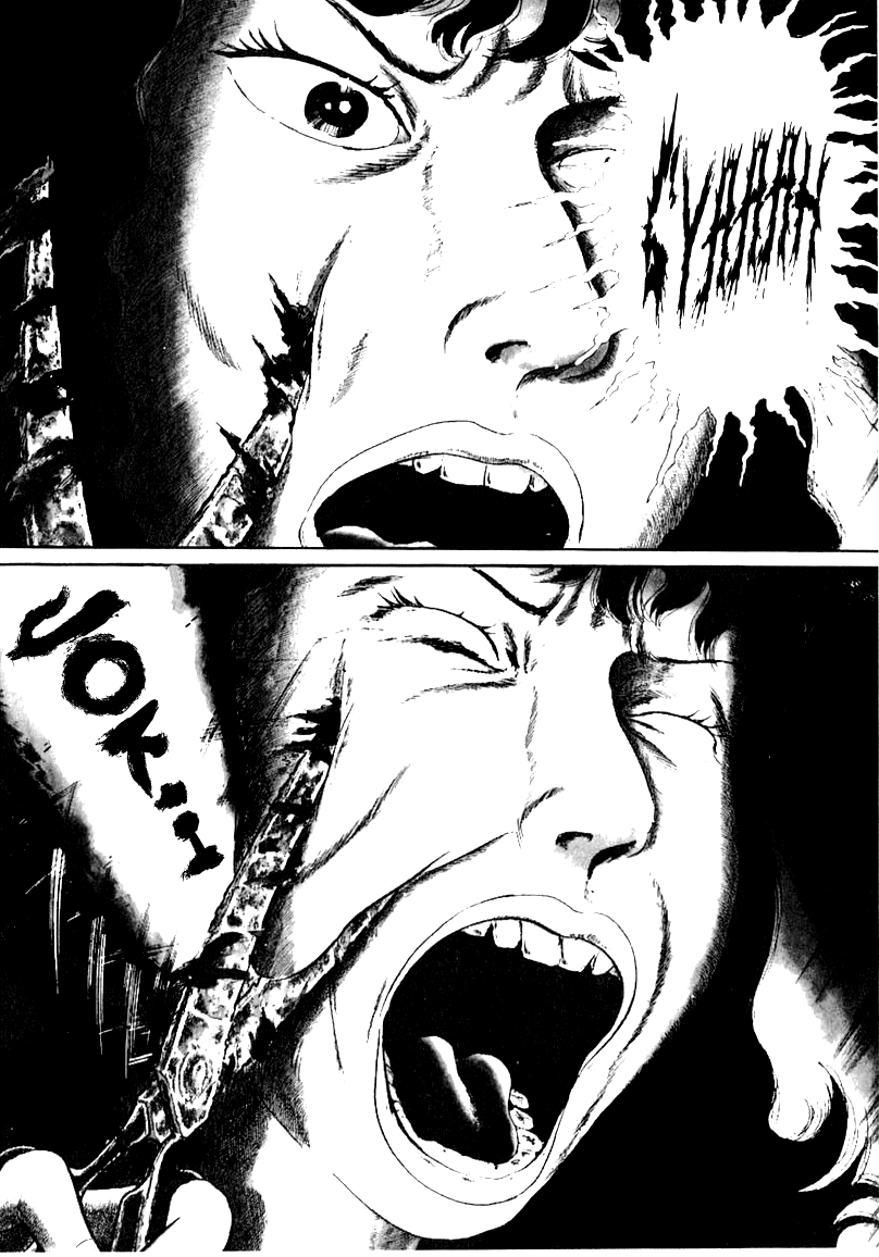 God's Left Hand, Devil's Right Hand Tijeras oxidadas 02 第4页