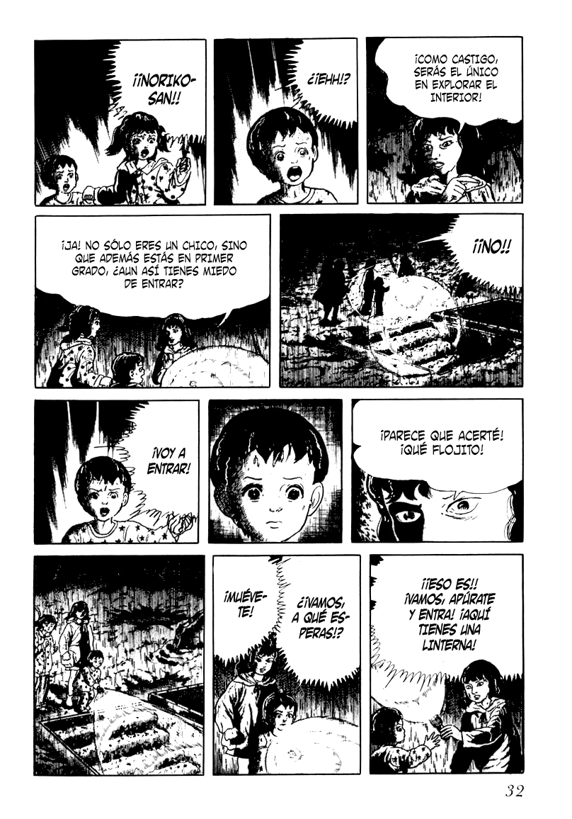God's Left Hand, Devil's Right Hand Tijeras oxidadas 02 第8页