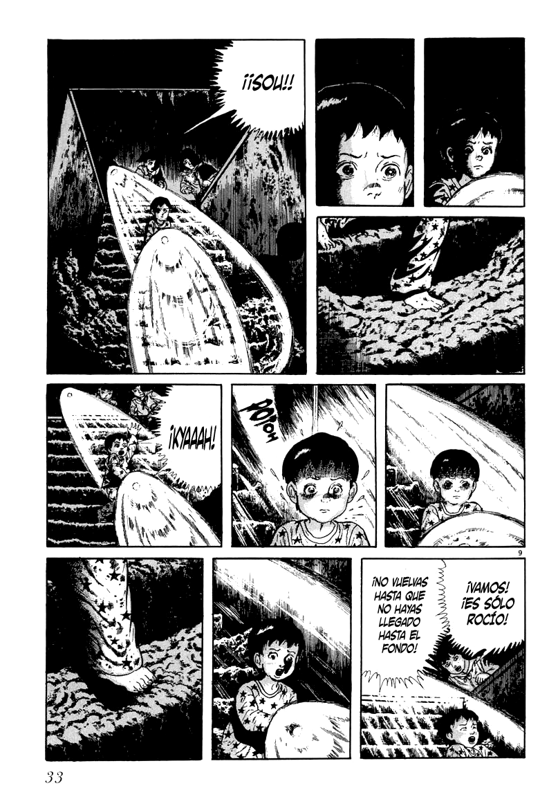 God's Left Hand, Devil's Right Hand Tijeras oxidadas 02 第9页
