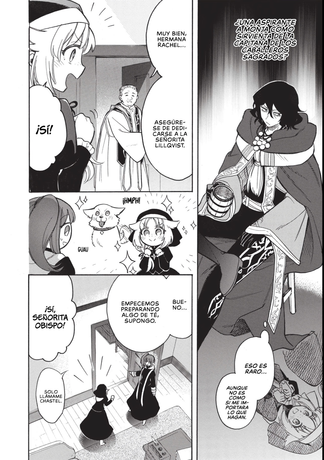 Akuyuu no Ore ga Ponkotsu Kishi o Miterarenain da ga, Dou Sewa o Yakya Ii?: Madome Gaiden Dicen que tu primer amor sabe como a limón, pero el té de la torpe caballero sabía como a lodo. 第13页