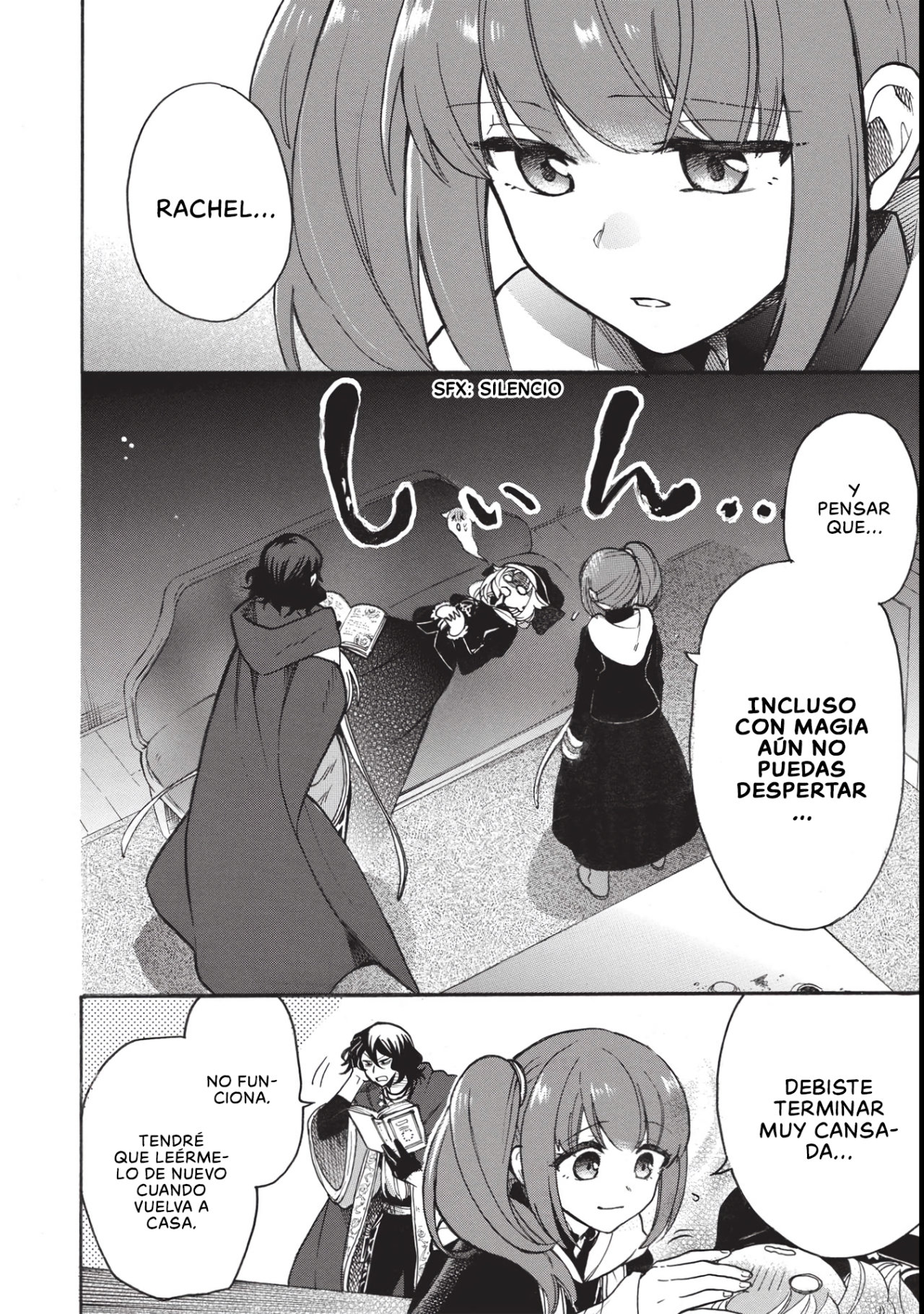 Akuyuu no Ore ga Ponkotsu Kishi o Miterarenain da ga, Dou Sewa o Yakya Ii?: Madome Gaiden Dicen que tu primer amor sabe como a limón, pero el té de la torpe caballero sabía como a lodo. 第35页