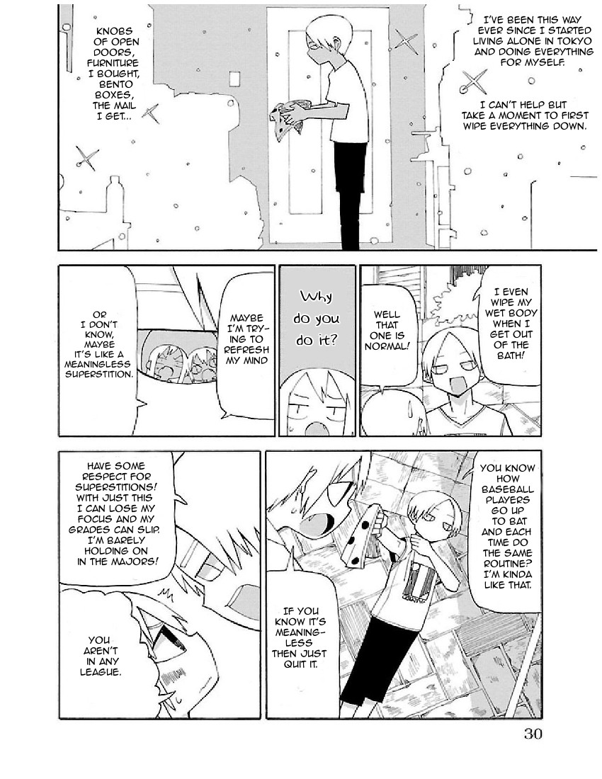 Shinitaku naru Shoumonai Hibi ga Shinitaku naru kurai Shoumonakute Shinu hodo Shinitakunai Hibi Vol. 1 Ch. 2 第11页