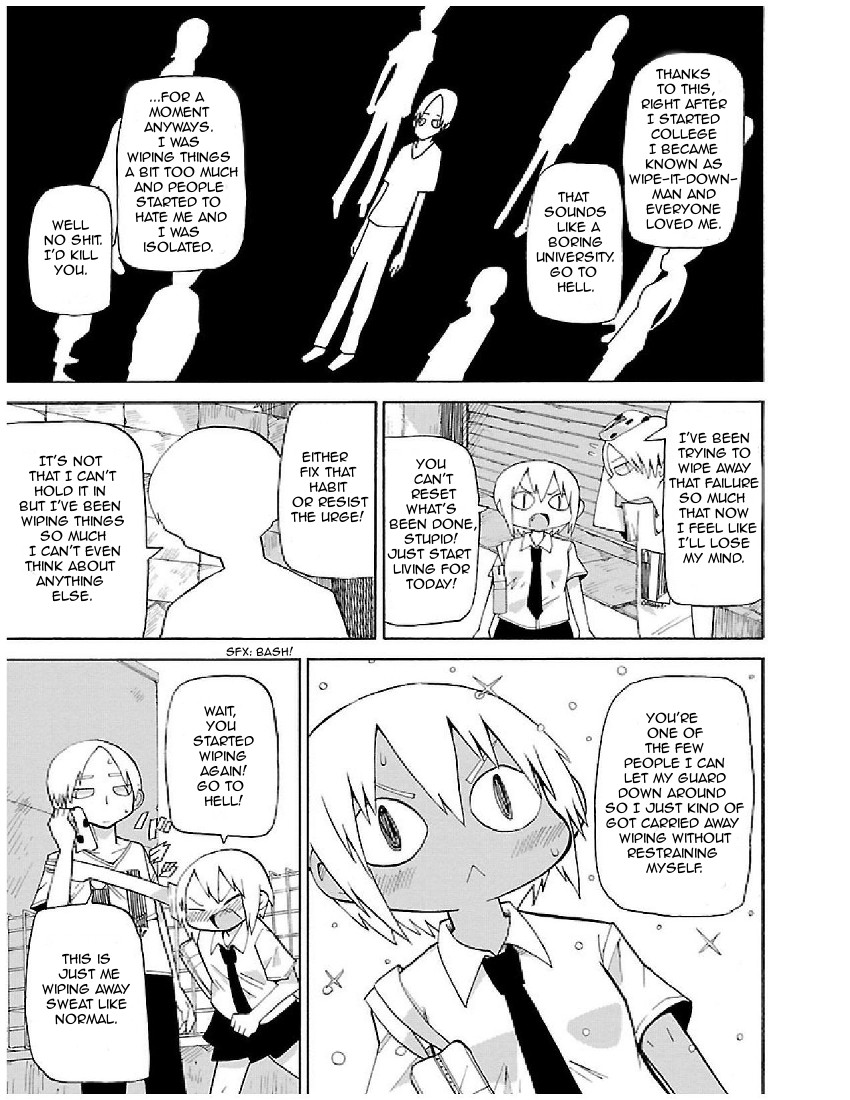 Shinitaku naru Shoumonai Hibi ga Shinitaku naru kurai Shoumonakute Shinu hodo Shinitakunai Hibi Vol. 1 Ch. 2 第12页