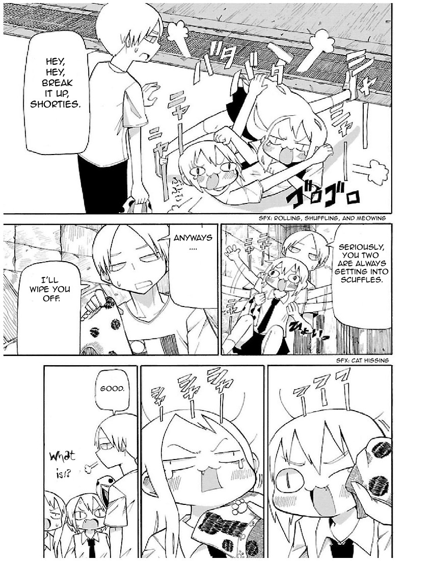 Shinitaku naru Shoumonai Hibi ga Shinitaku naru kurai Shoumonakute Shinu hodo Shinitakunai Hibi Vol. 1 Ch. 2 第14页