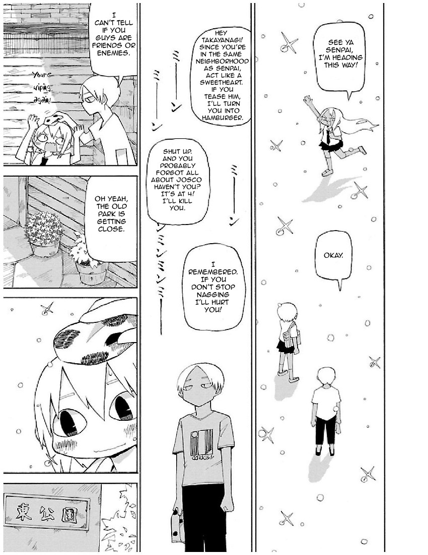Shinitaku naru Shoumonai Hibi ga Shinitaku naru kurai Shoumonakute Shinu hodo Shinitakunai Hibi Vol. 1 Ch. 2 第16页