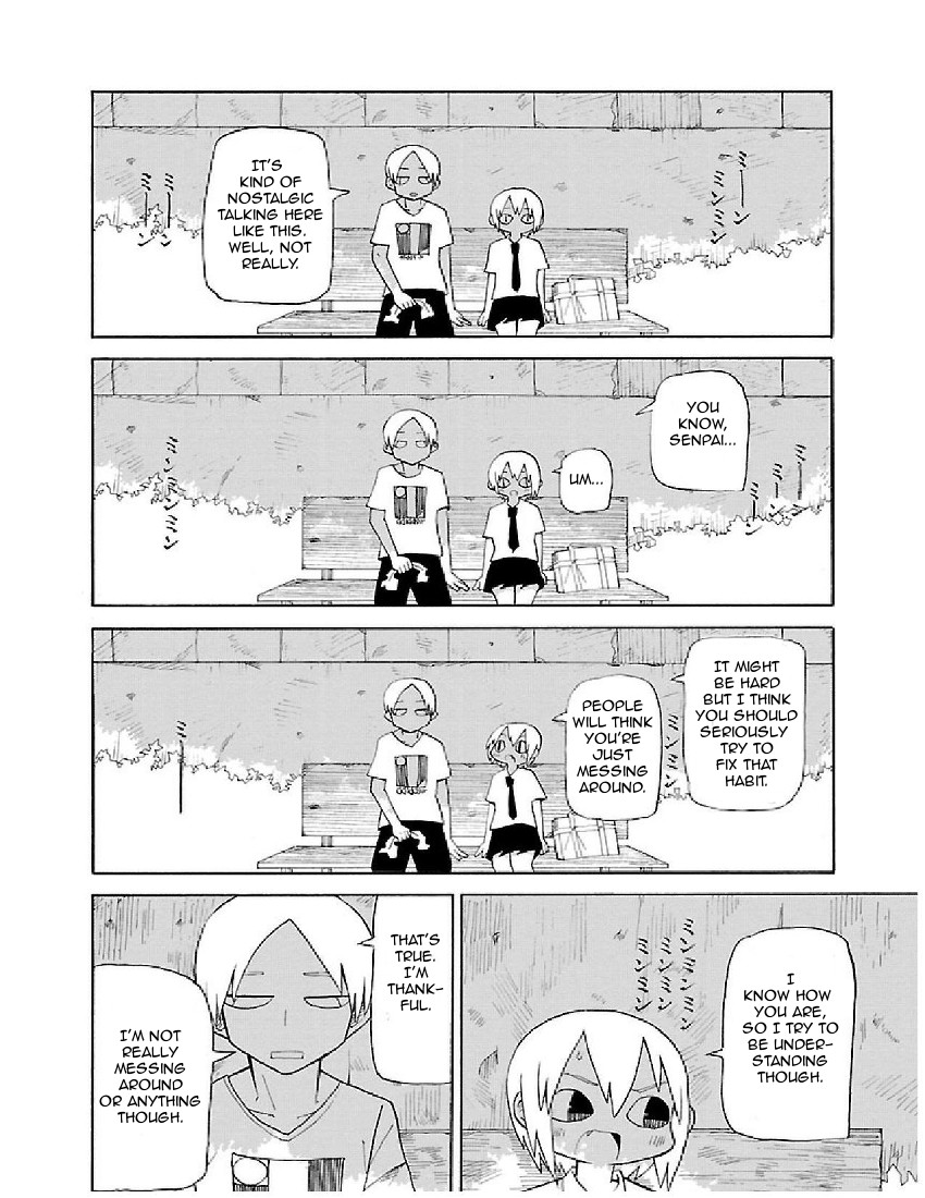 Shinitaku naru Shoumonai Hibi ga Shinitaku naru kurai Shoumonakute Shinu hodo Shinitakunai Hibi Vol. 1 Ch. 2 第17页