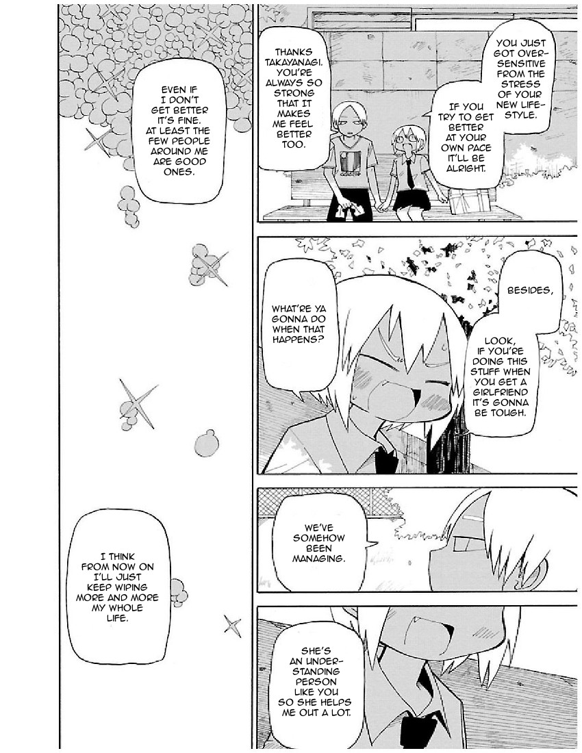 Shinitaku naru Shoumonai Hibi ga Shinitaku naru kurai Shoumonakute Shinu hodo Shinitakunai Hibi Vol. 1 Ch. 2 第19页