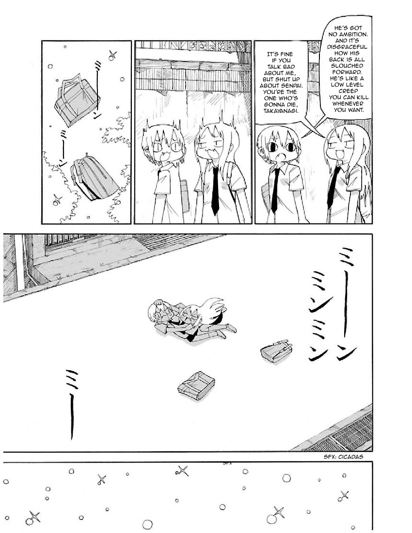Shinitaku naru Shoumonai Hibi ga Shinitaku naru kurai Shoumonakute Shinu hodo Shinitakunai Hibi Vol. 1 Ch. 2 第4页