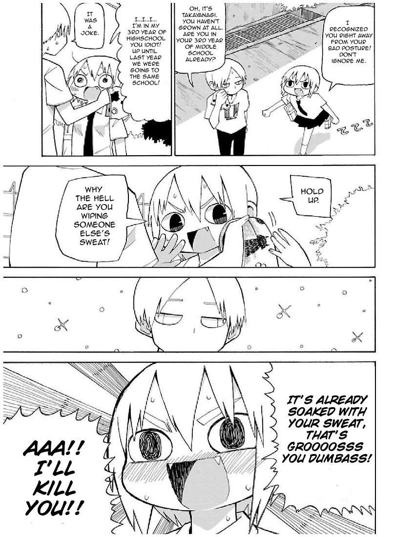 Shinitaku naru Shoumonai Hibi ga Shinitaku naru kurai Shoumonakute Shinu hodo Shinitakunai Hibi Vol. 1 Ch. 2 第6页