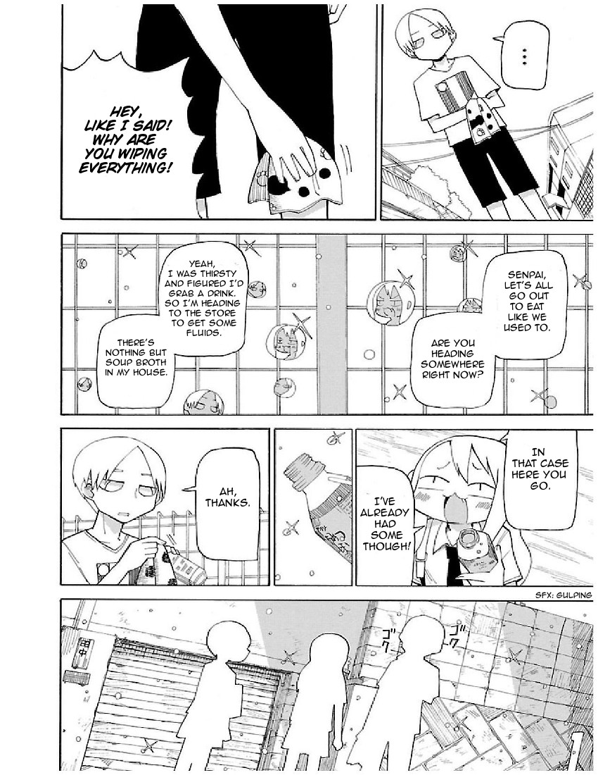 Shinitaku naru Shoumonai Hibi ga Shinitaku naru kurai Shoumonakute Shinu hodo Shinitakunai Hibi Vol. 1 Ch. 2 第9页