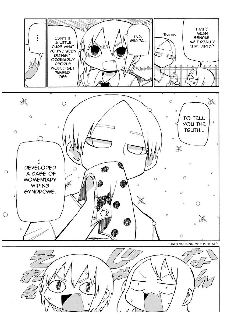 Shinitaku naru Shoumonai Hibi ga Shinitaku naru kurai Shoumonakute Shinu hodo Shinitakunai Hibi Vol. 1 Ch. 2 第10页