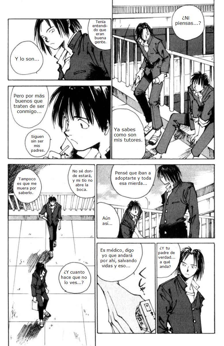 Lament of the Lamb Vol. 1 Ch. 1 第11页