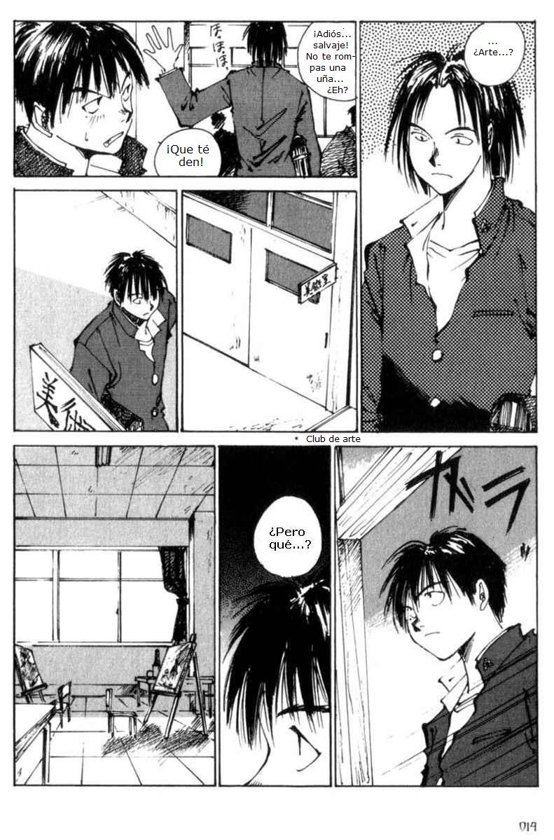 Lament of the Lamb Vol. 1 Ch. 1 第13页