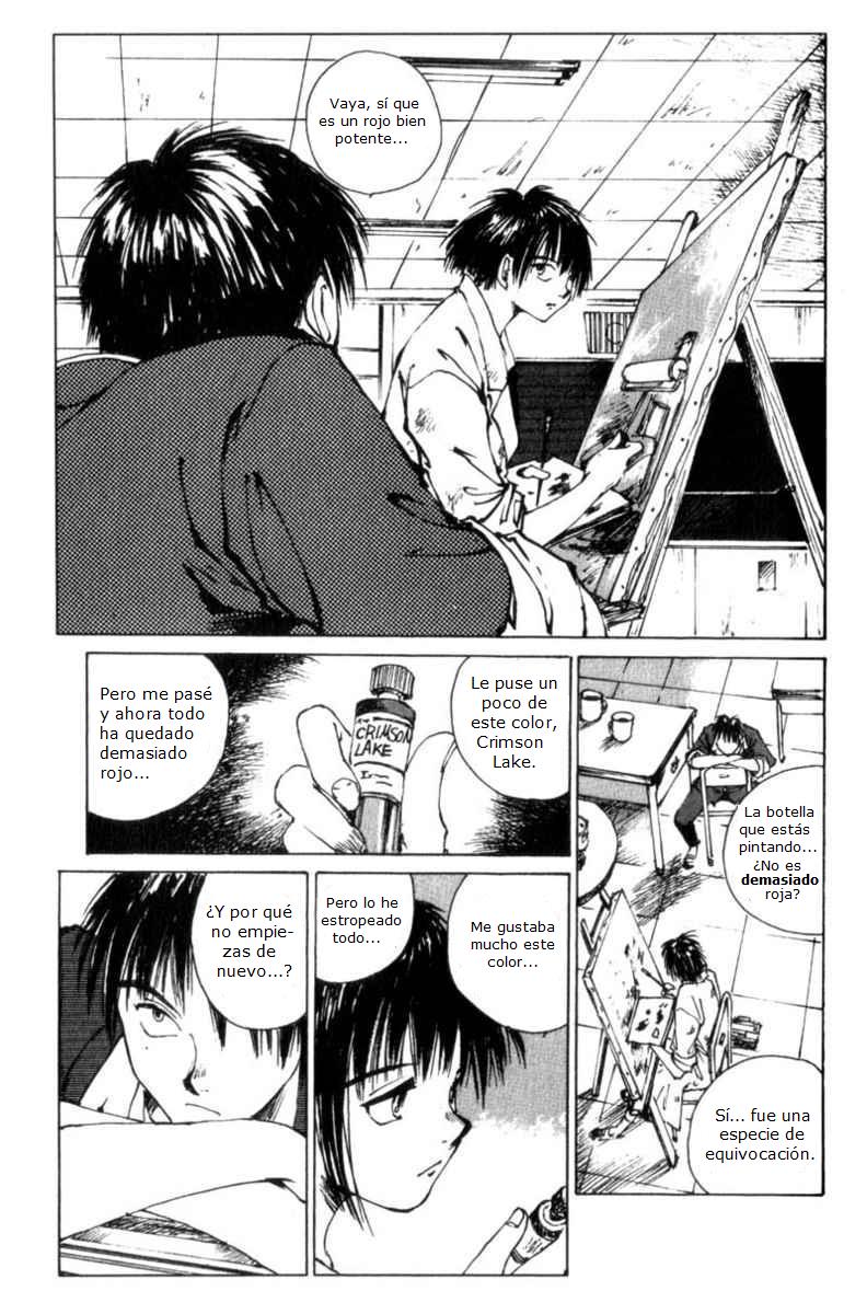 Lament of the Lamb Vol. 1 Ch. 1 第16页