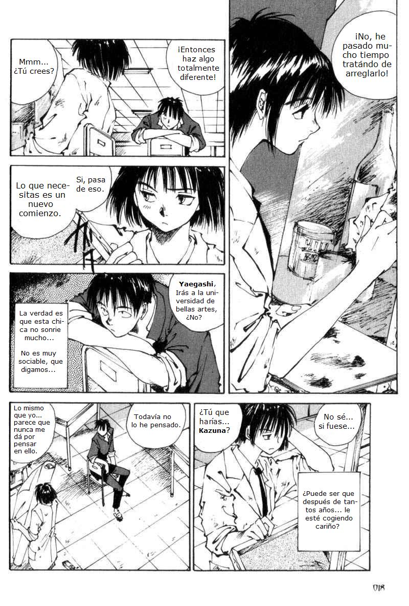 Lament of the Lamb Vol. 1 Ch. 1 第17页