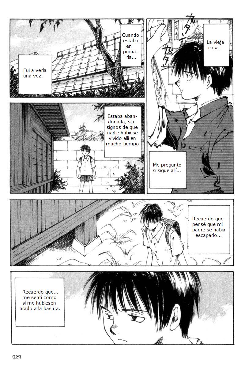 Lament of the Lamb Vol. 1 Ch. 1 第28页