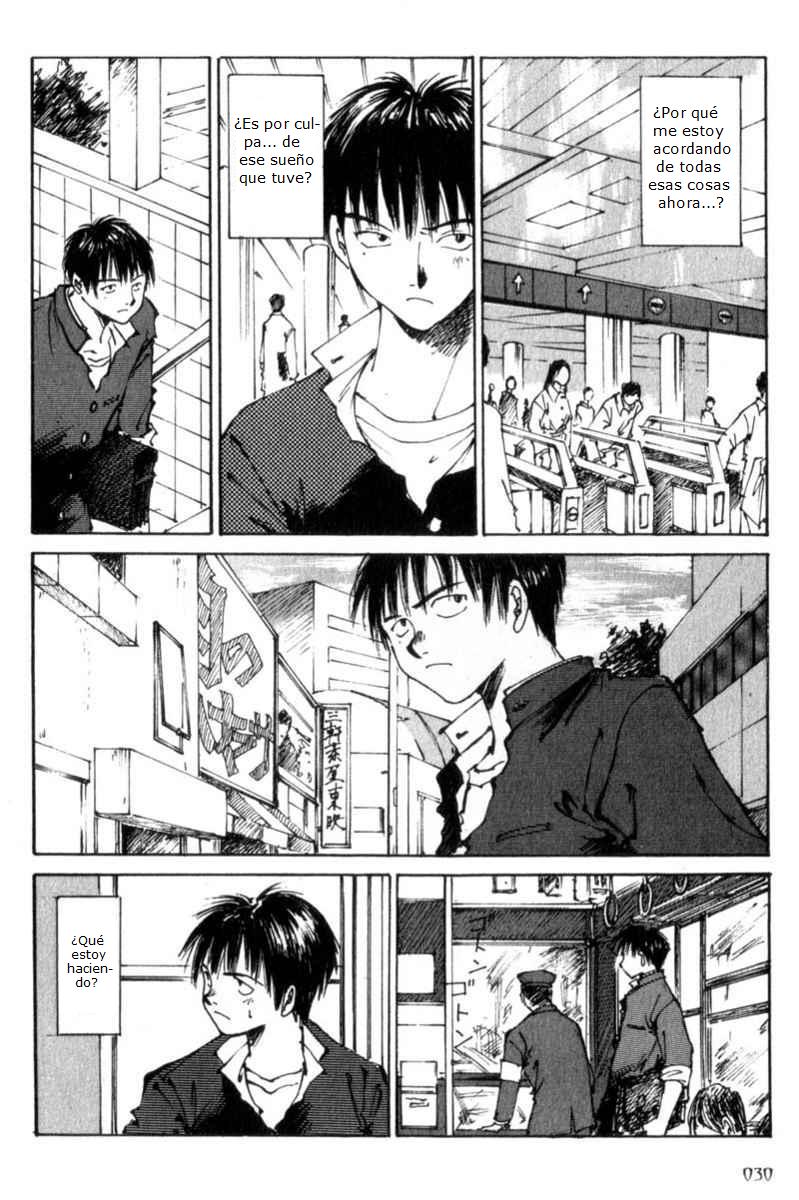 Lament of the Lamb Vol. 1 Ch. 1 第29页