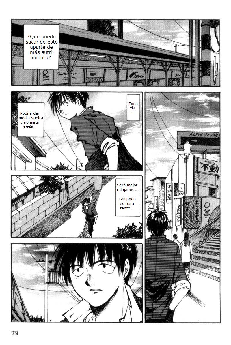 Lament of the Lamb Vol. 1 Ch. 1 第30页