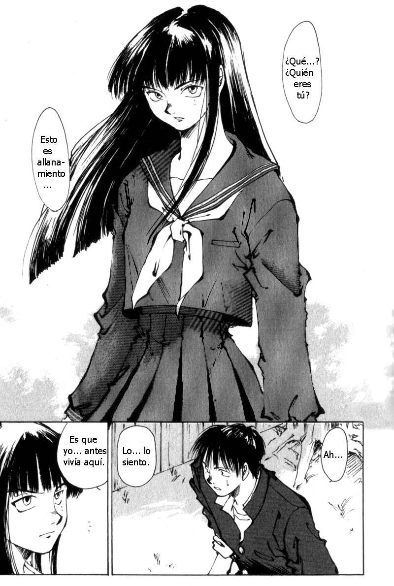 Lament of the Lamb Vol. 1 Ch. 1 第34页