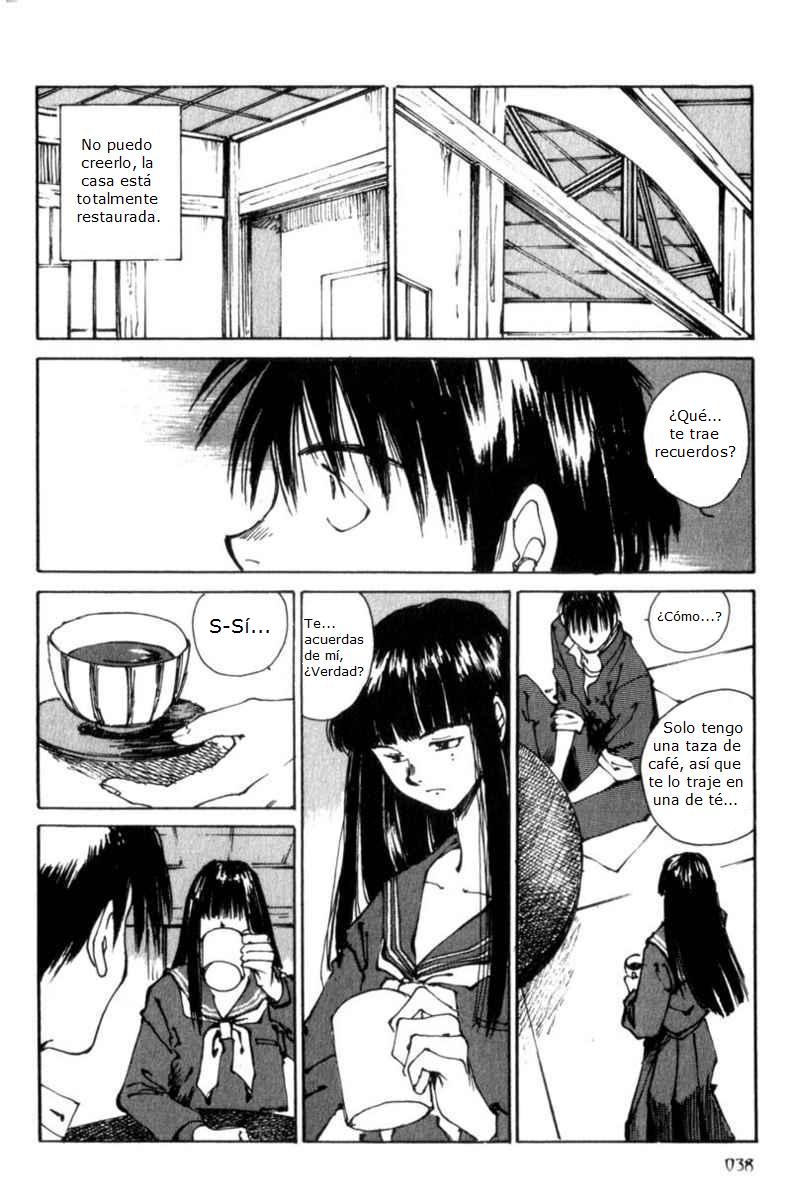 Lament of the Lamb Vol. 1 Ch. 1 第37页