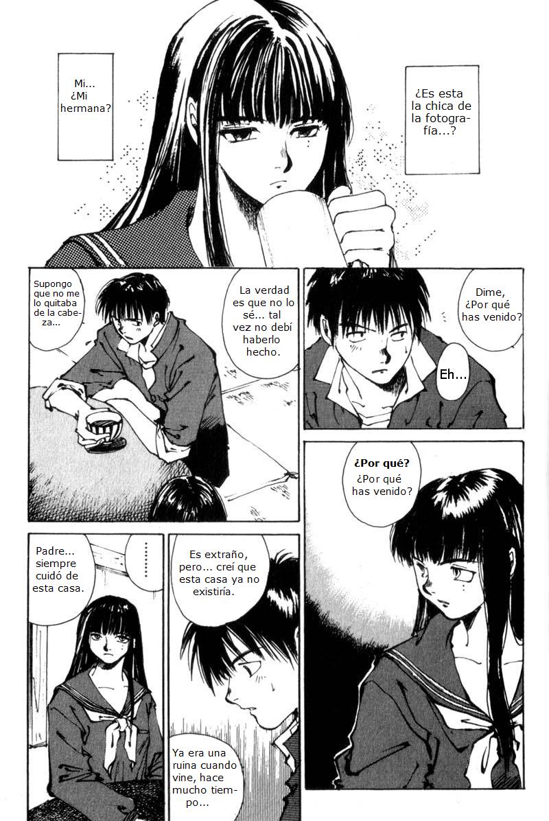 Lament of the Lamb Vol. 1 Ch. 1 第38页