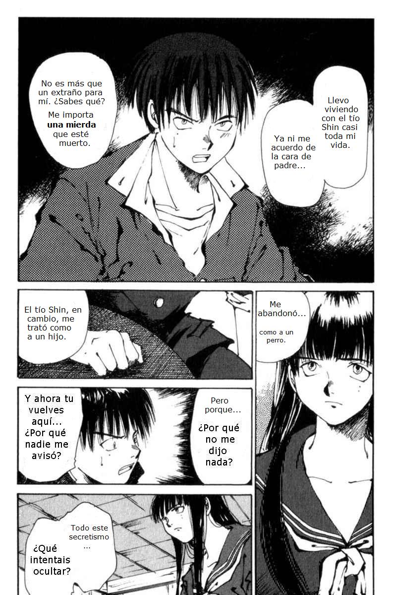 Lament of the Lamb Vol. 1 Ch. 1 第41页