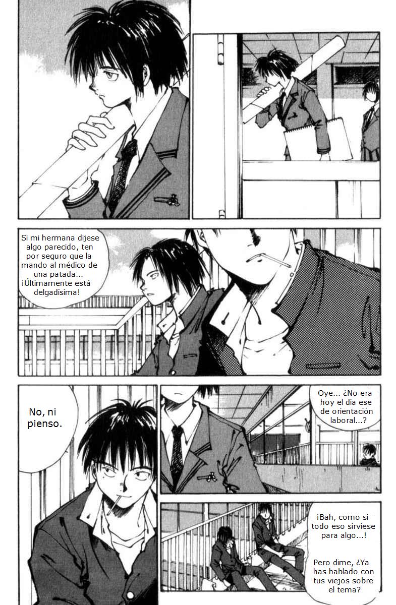 Lament of the Lamb Vol. 1 Ch. 1 第10页