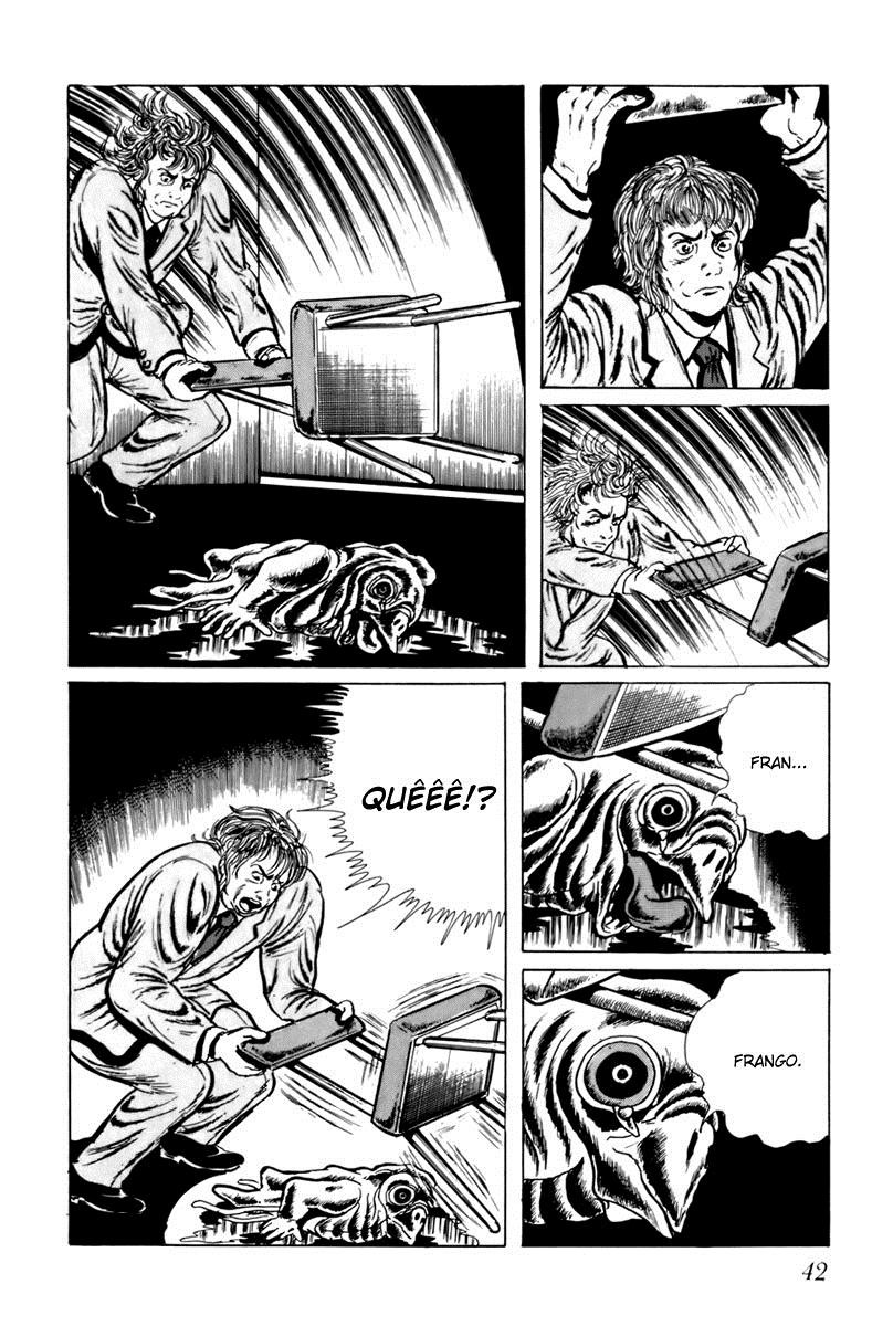 Fourteen Ch. 3 第4页