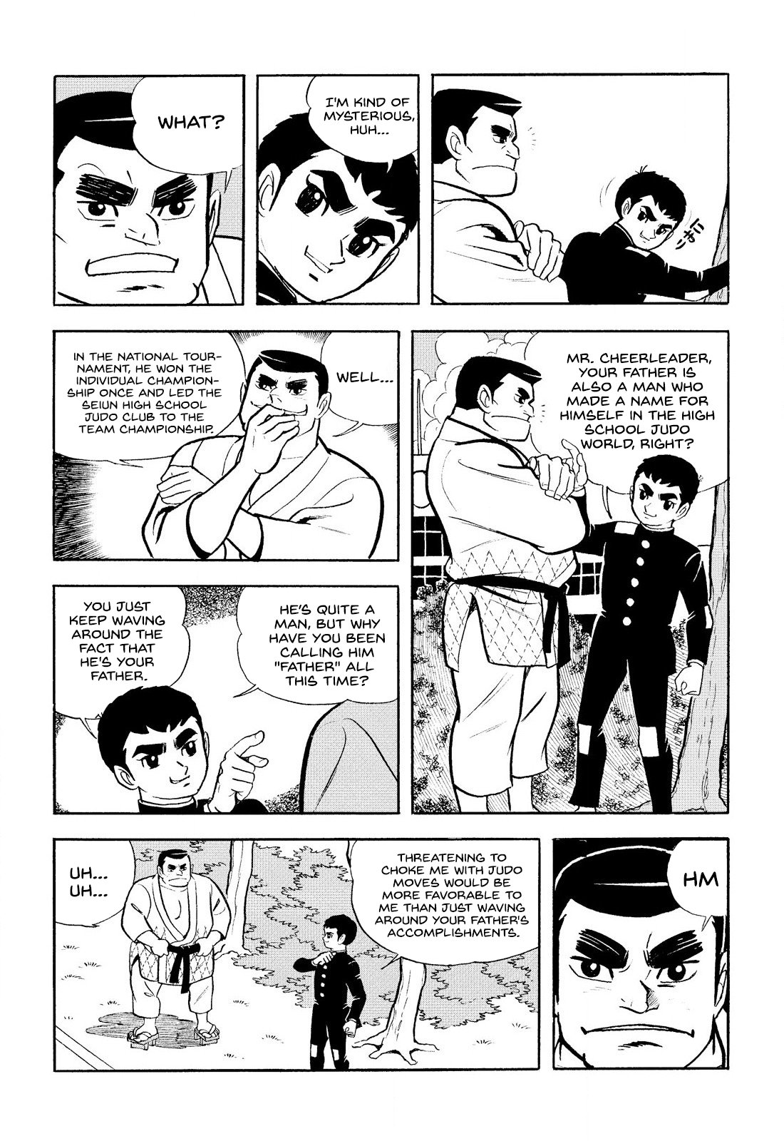 Star of the Giants Vol. 2 Ch. 6 第39页
