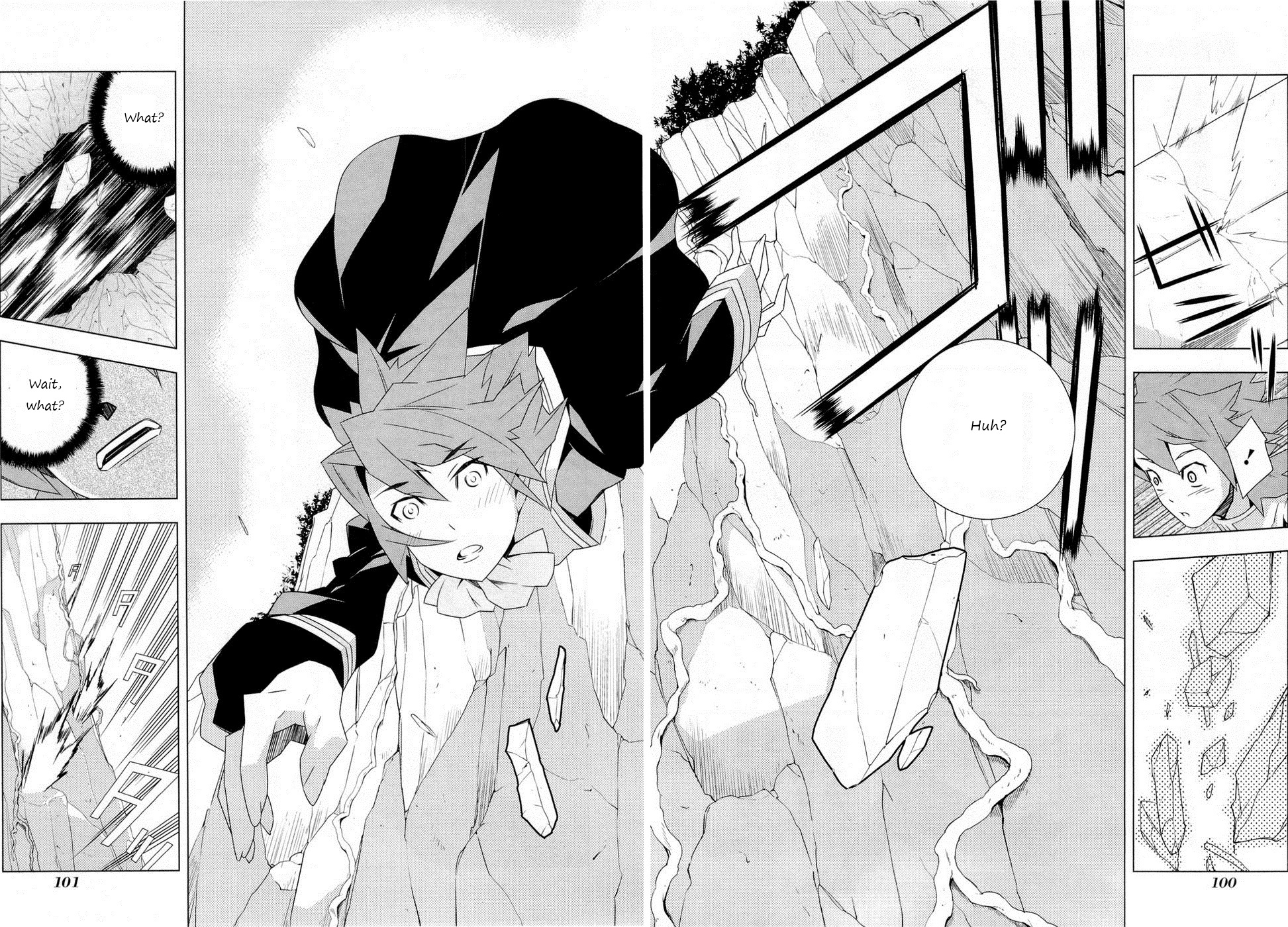 Tenchi Muyo! War on Geminar Admision and Tracking 第24页