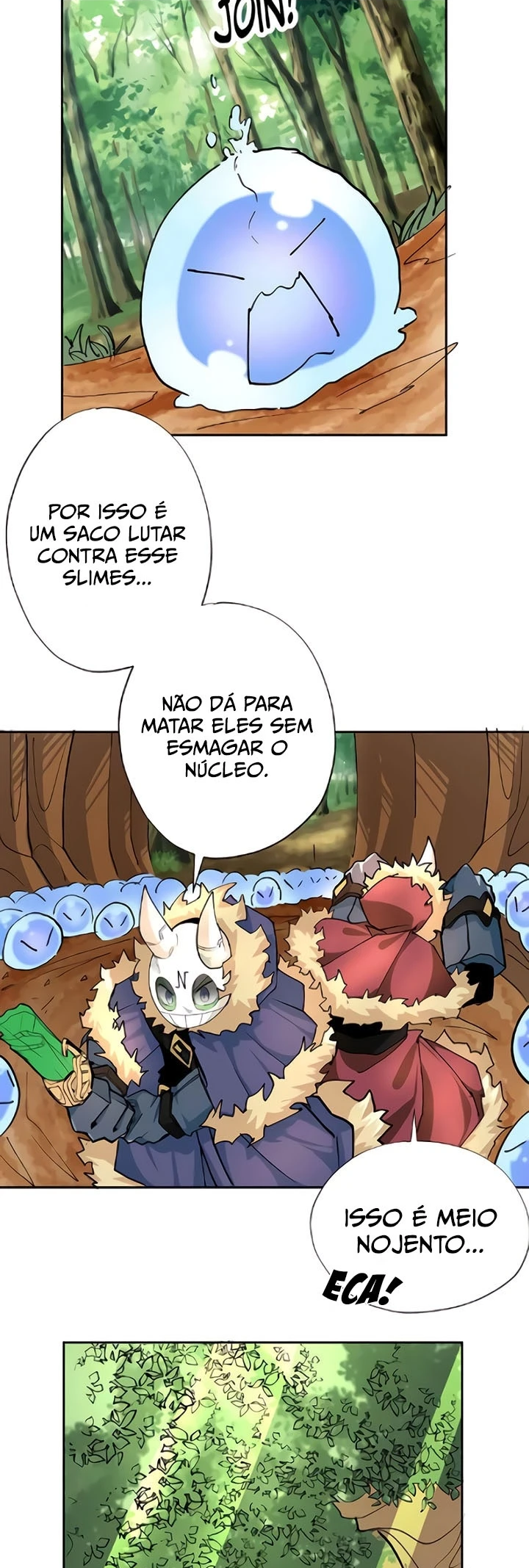 Just a Goblin Ch. 6 第3页