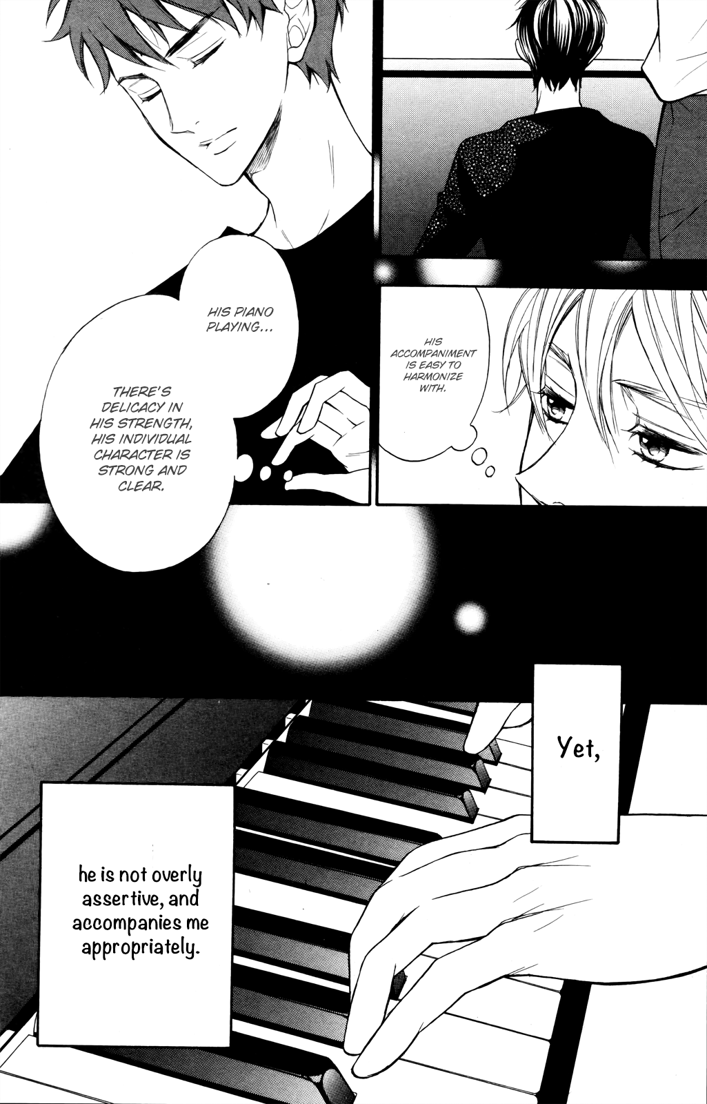 Kiniro no Corda - Daigakusei Hen Vol. 2 Ch. 6 第29页
