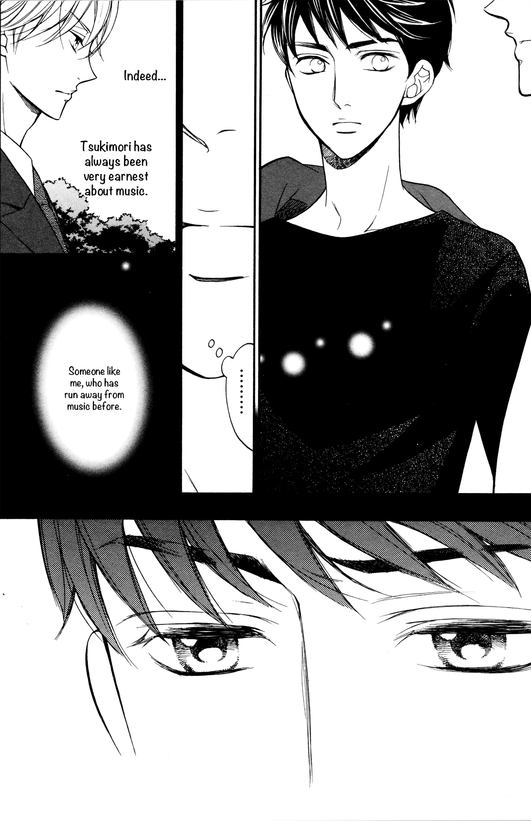 Kiniro no Corda - Daigakusei Hen Vol. 2 Ch. 6 第35页