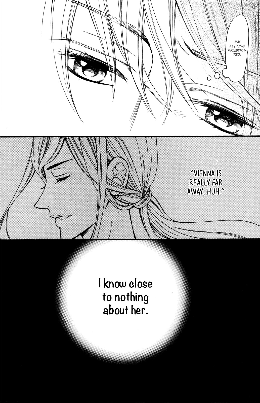 Kiniro no Corda - Daigakusei Hen Vol. 2 Ch. 6 第38页
