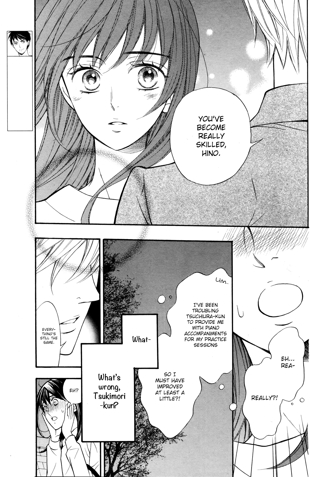 Kiniro no Corda - Daigakusei Hen Vol. 2 Ch. 6 第5页