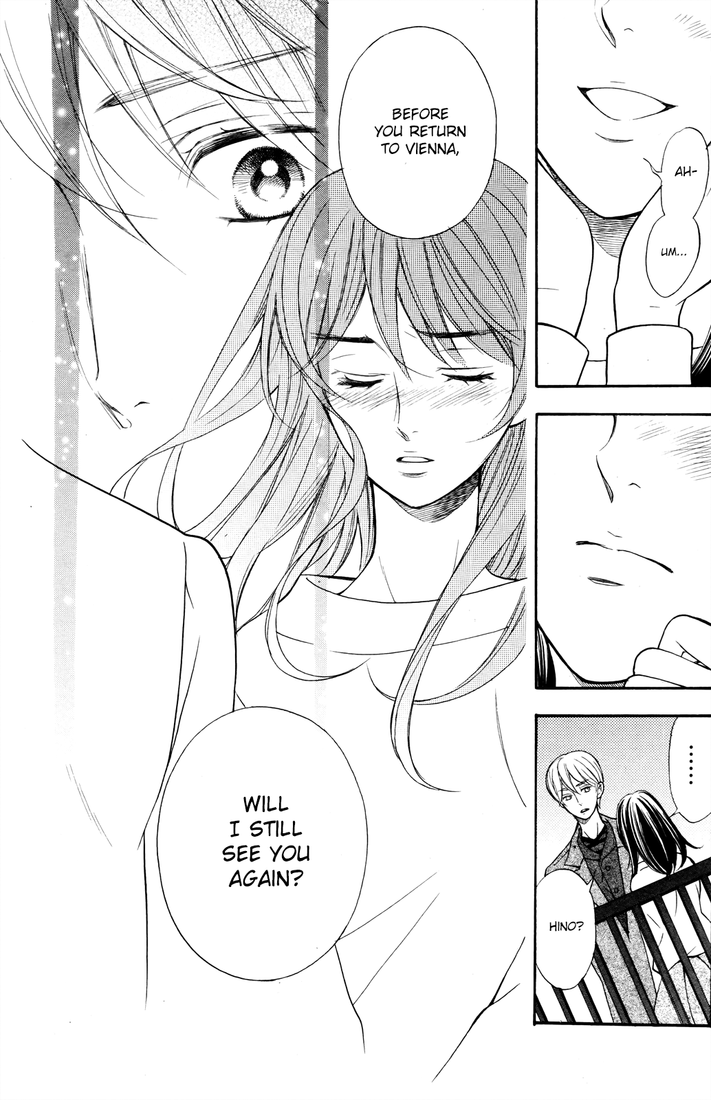 Kiniro no Corda - Daigakusei Hen Vol. 2 Ch. 6 第7页