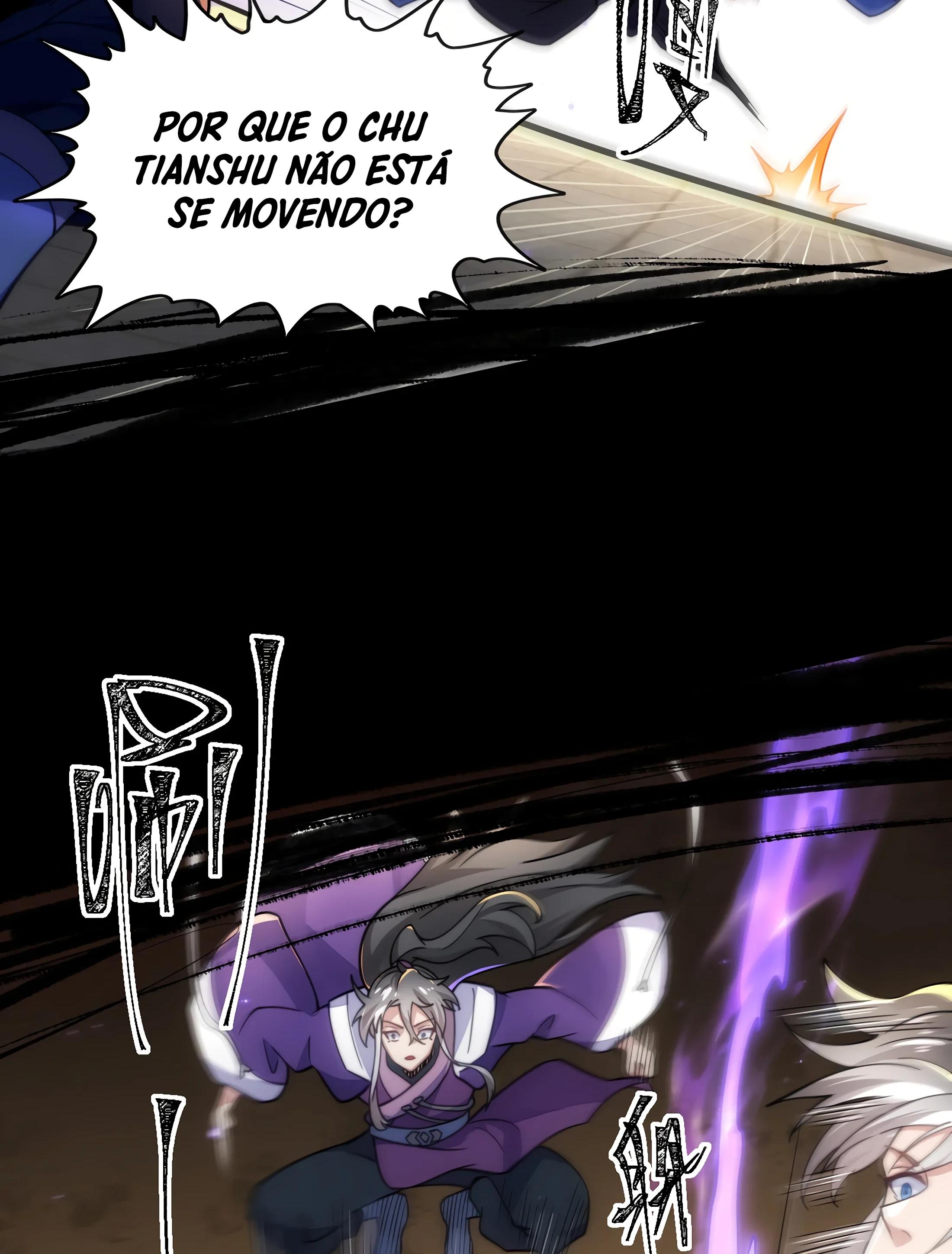 I Get Stronger By Doing Nothing Ch. 5 第13页