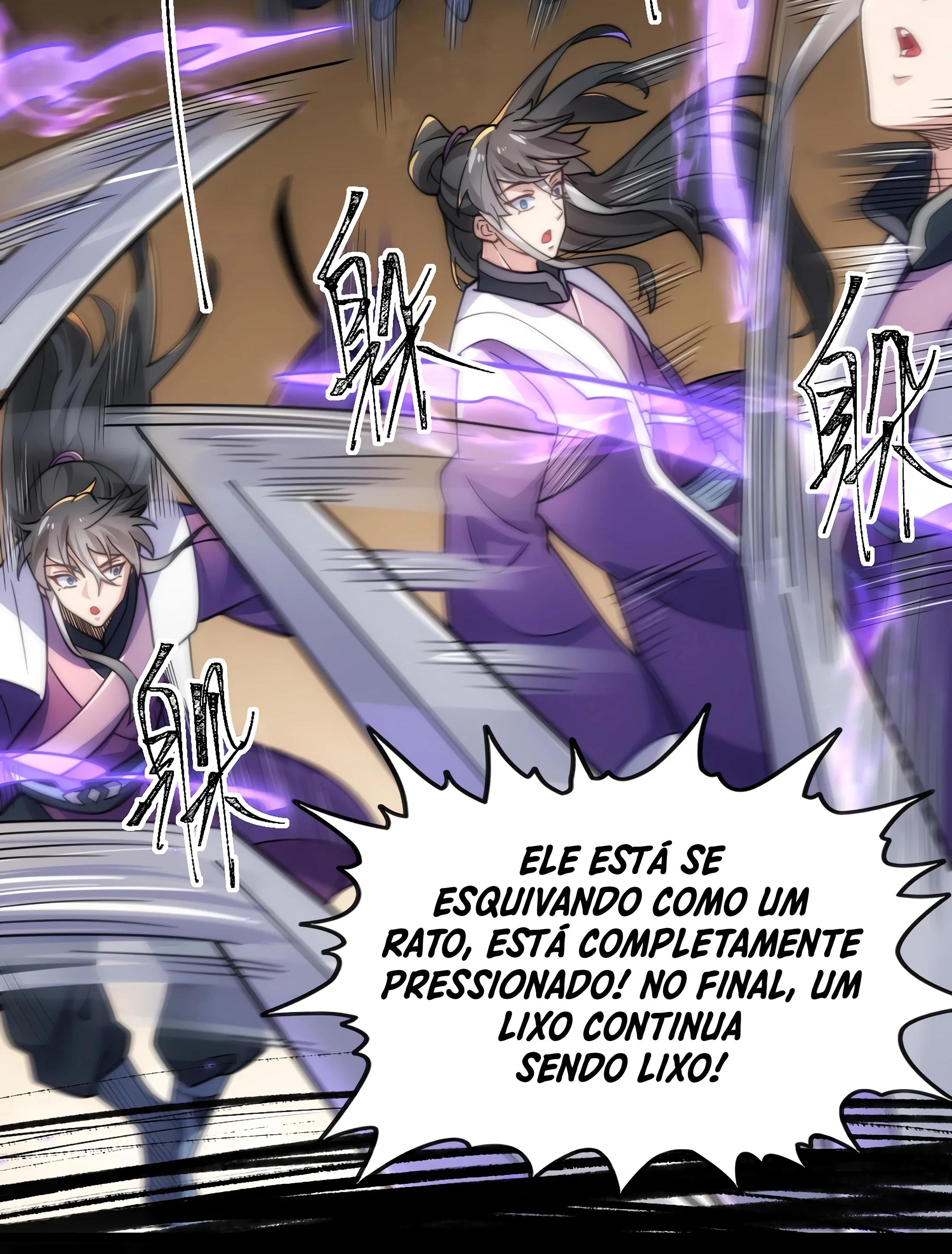 I Get Stronger By Doing Nothing Ch. 5 第14页