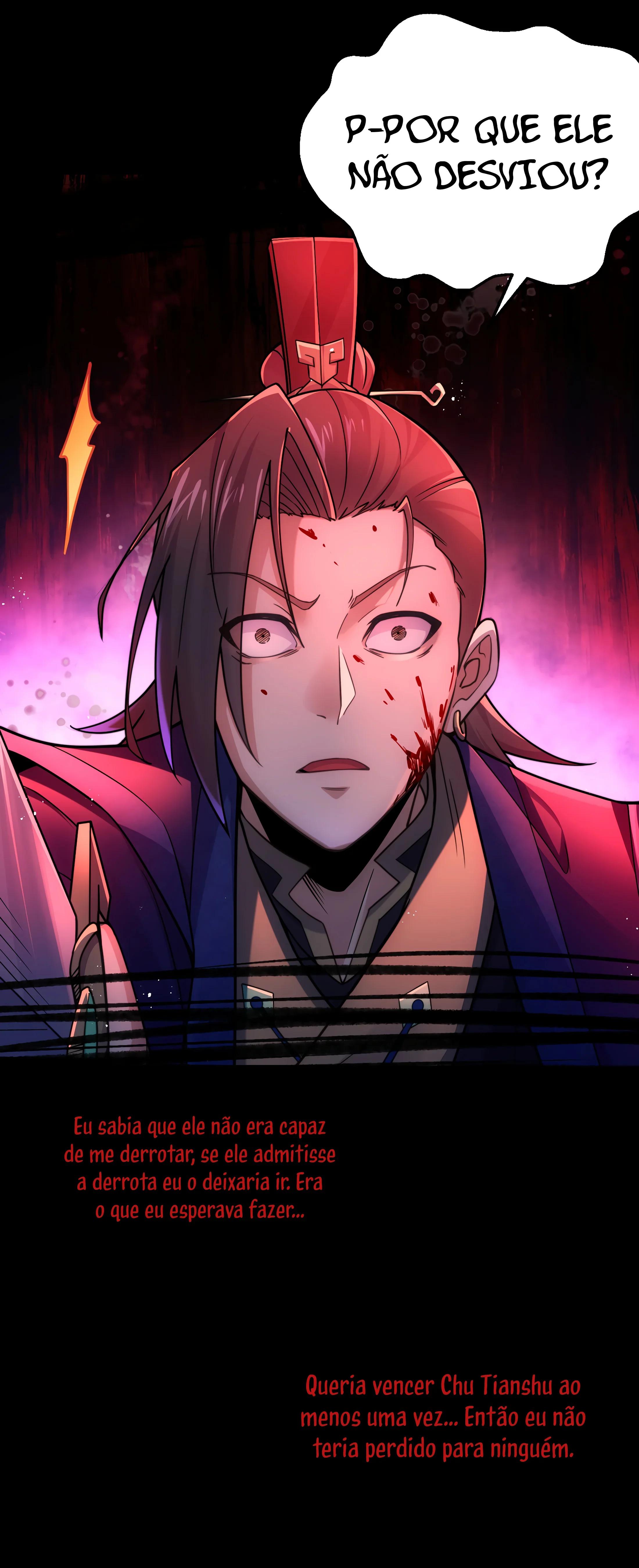 I Get Stronger By Doing Nothing Ch. 5 第20页