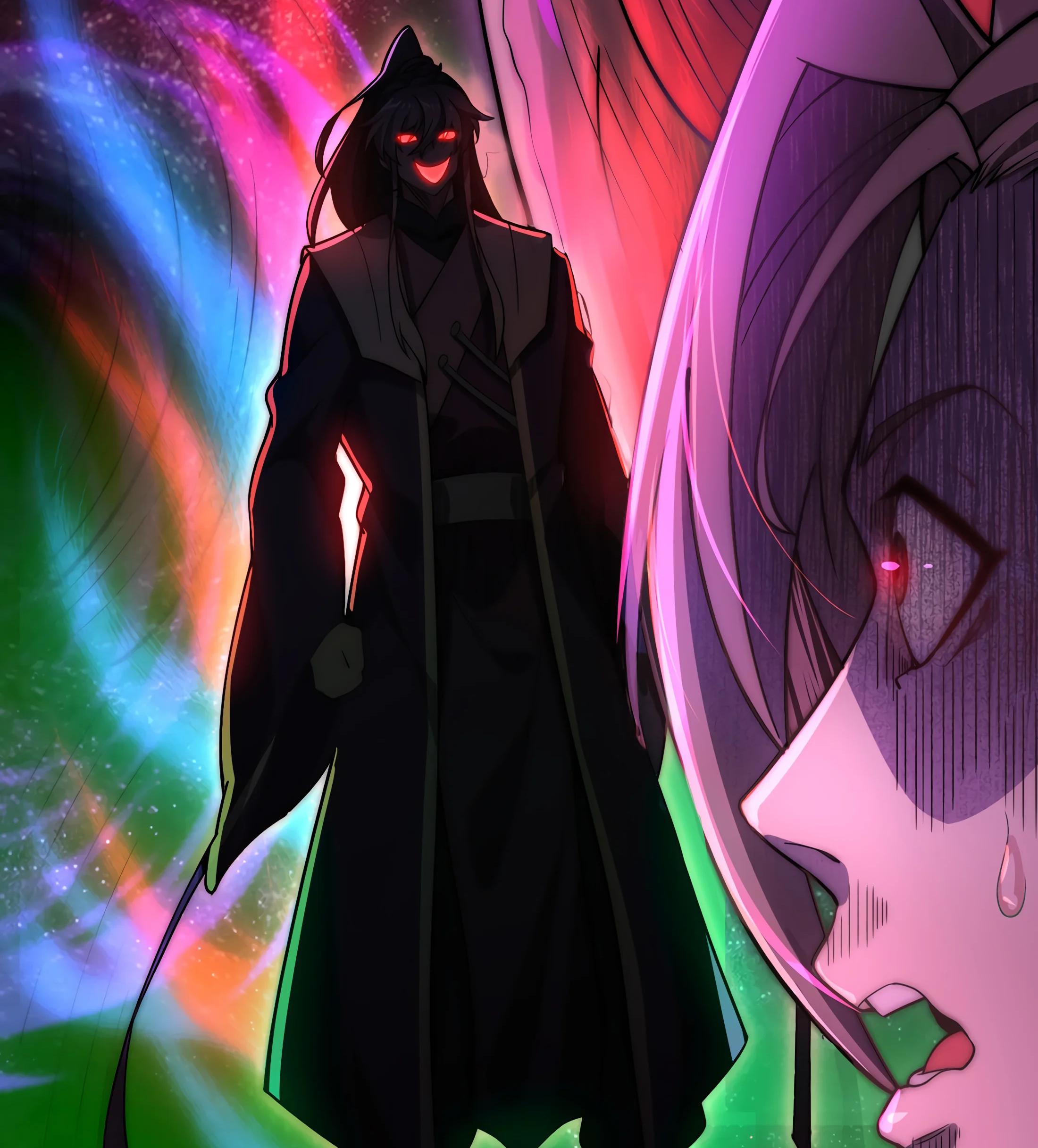 I Get Stronger By Doing Nothing Ch. 5 第23页