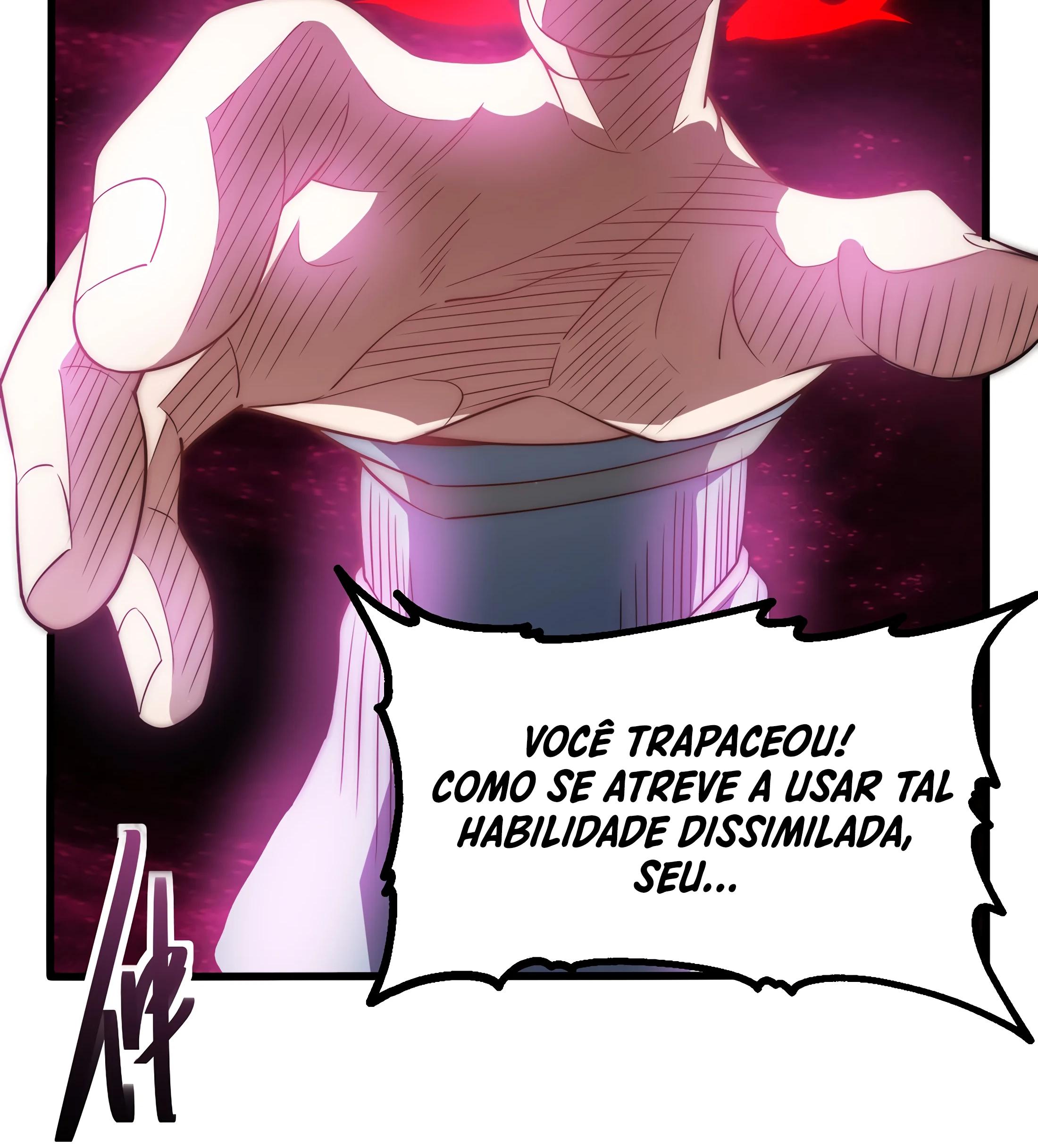 I Get Stronger By Doing Nothing Ch. 5 第25页