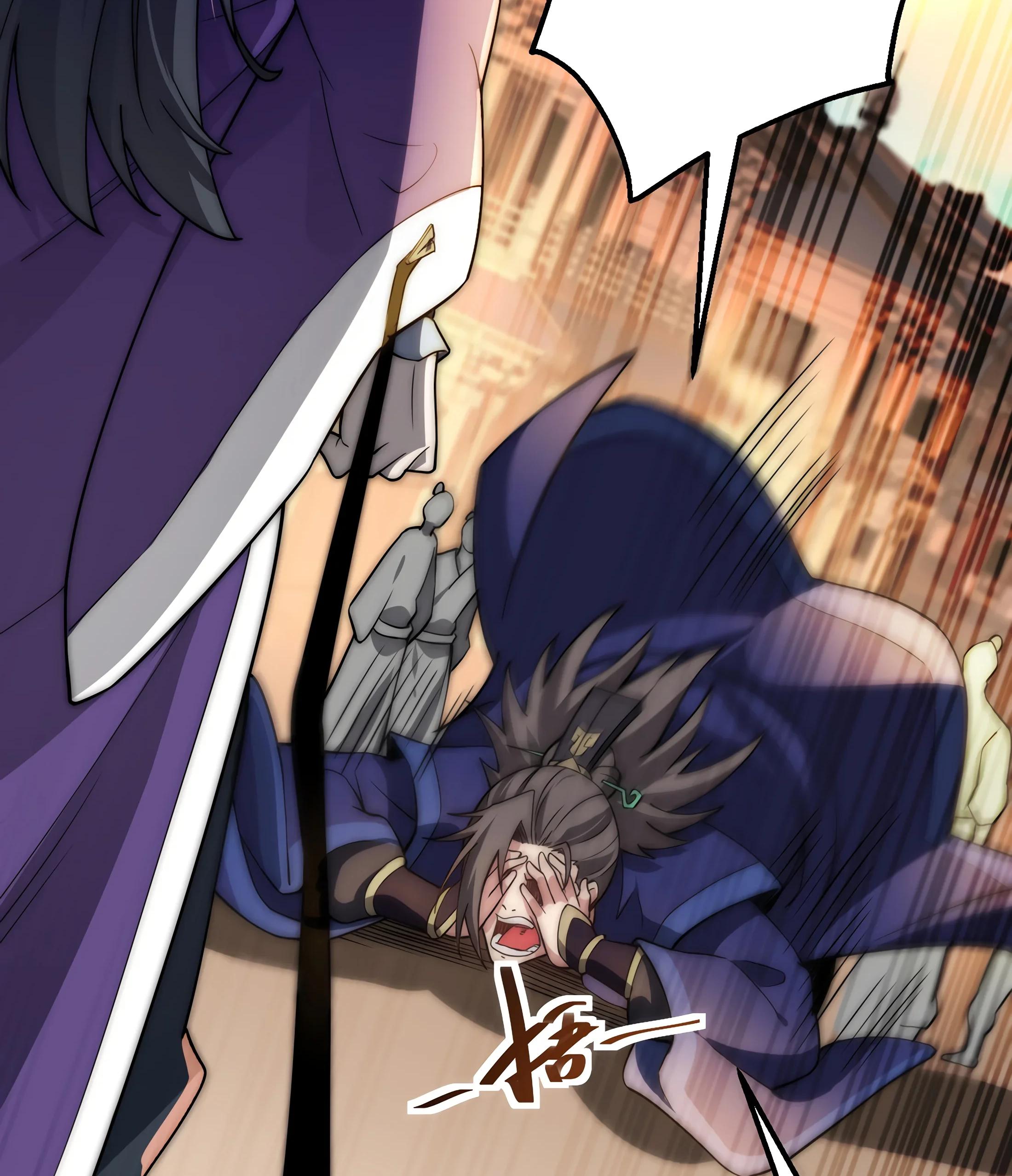 I Get Stronger By Doing Nothing Ch. 5 第27页