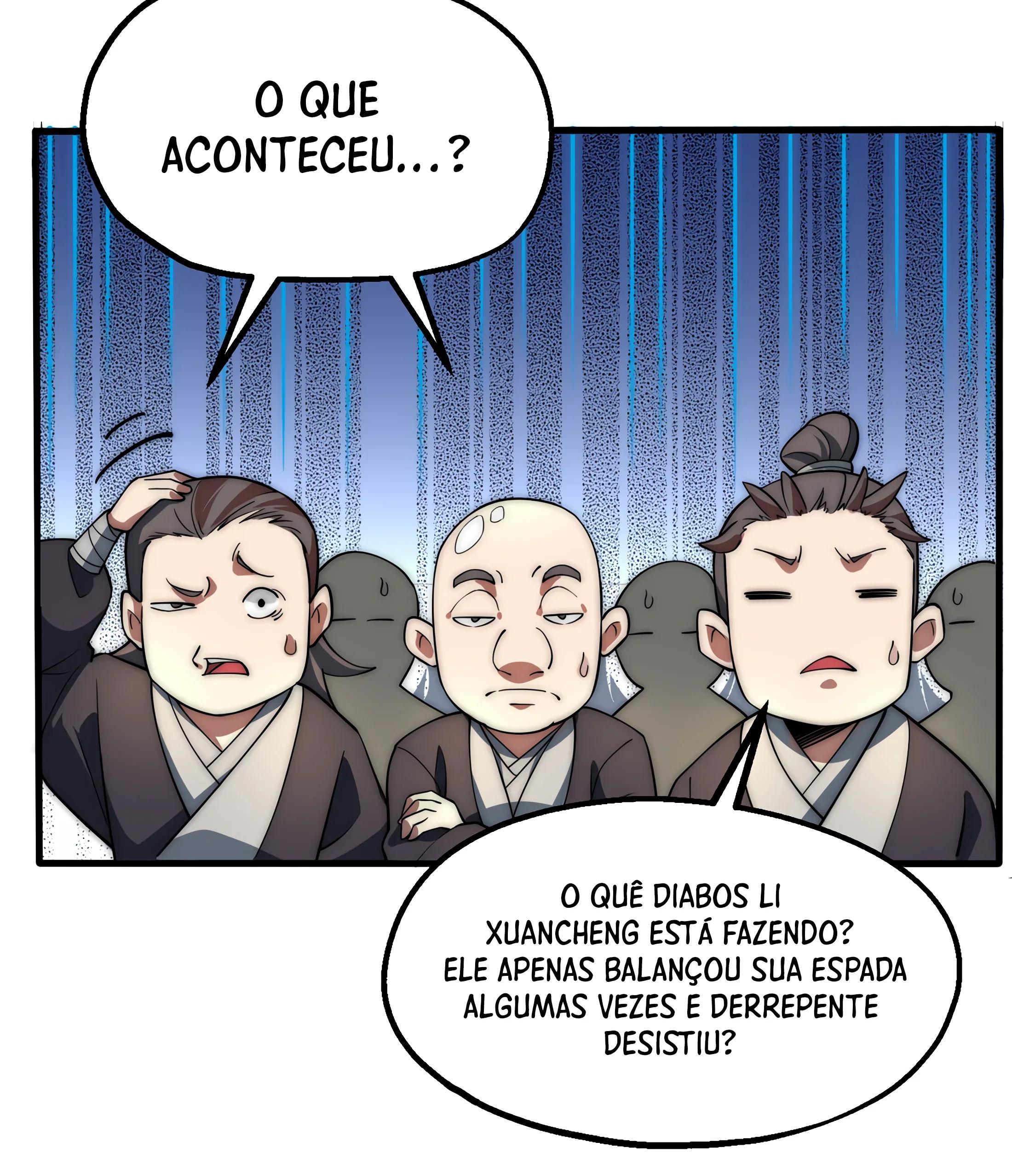 I Get Stronger By Doing Nothing Ch. 5 第30页