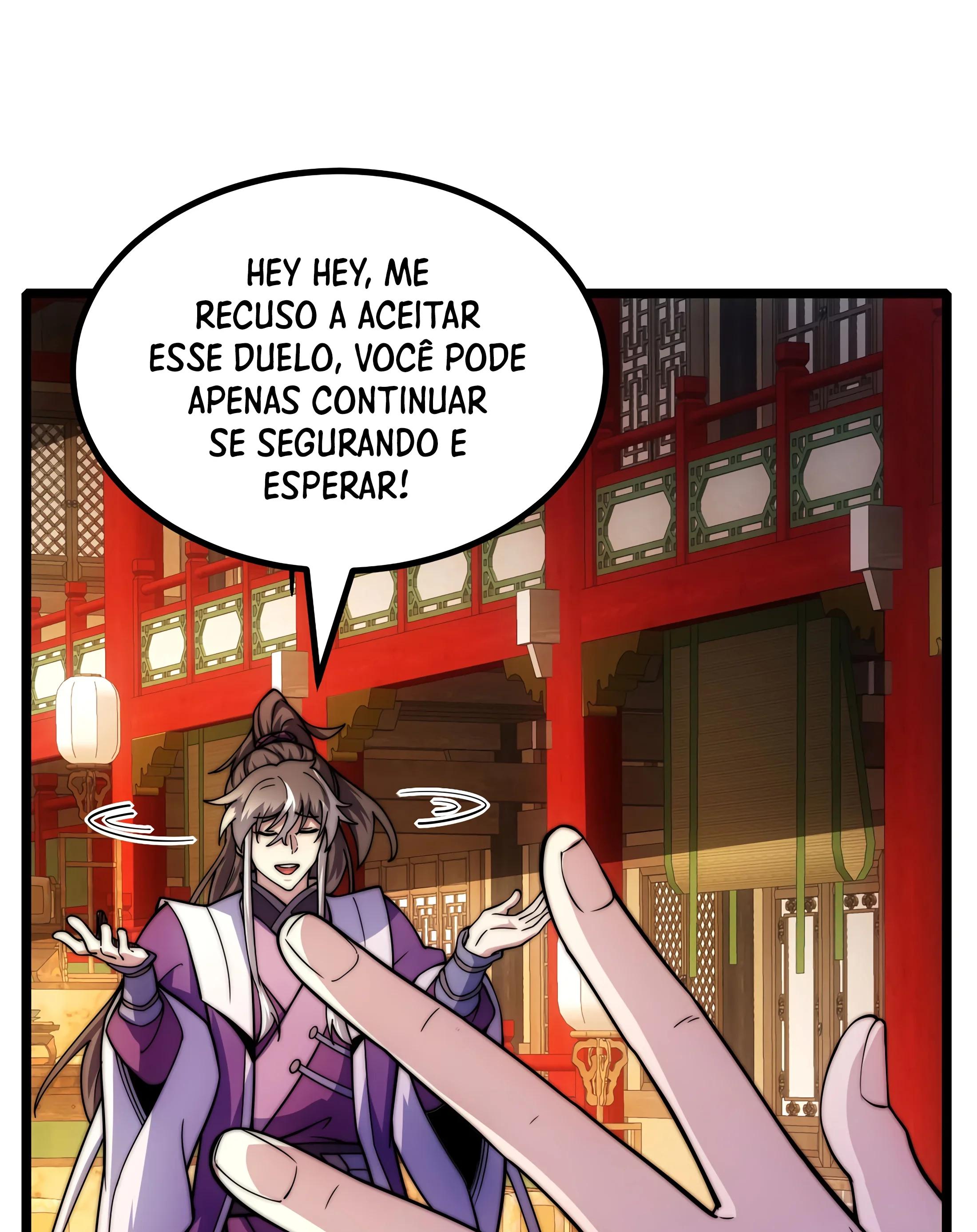 I Get Stronger By Doing Nothing Ch. 5 第4页