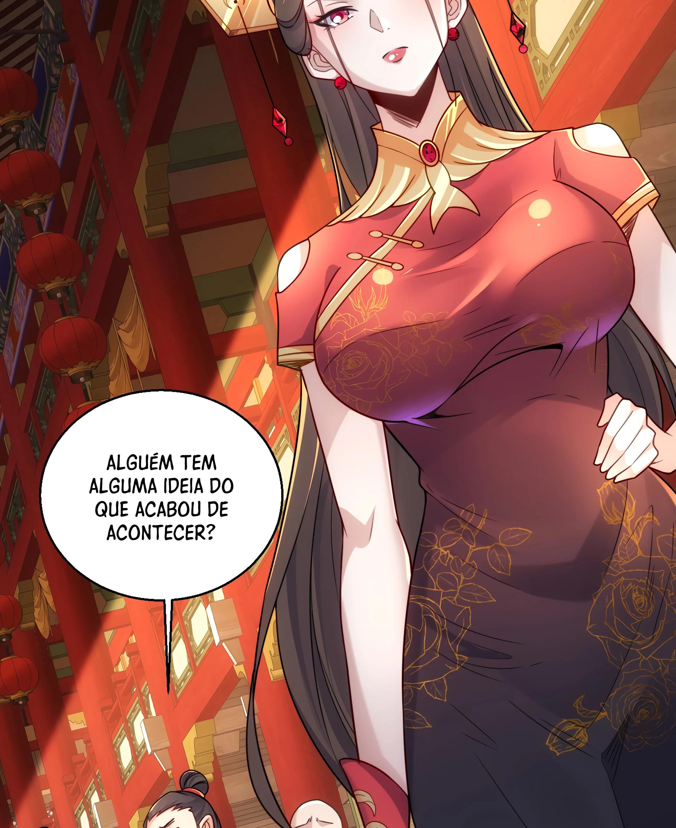 I Get Stronger By Doing Nothing Ch. 5 第39页