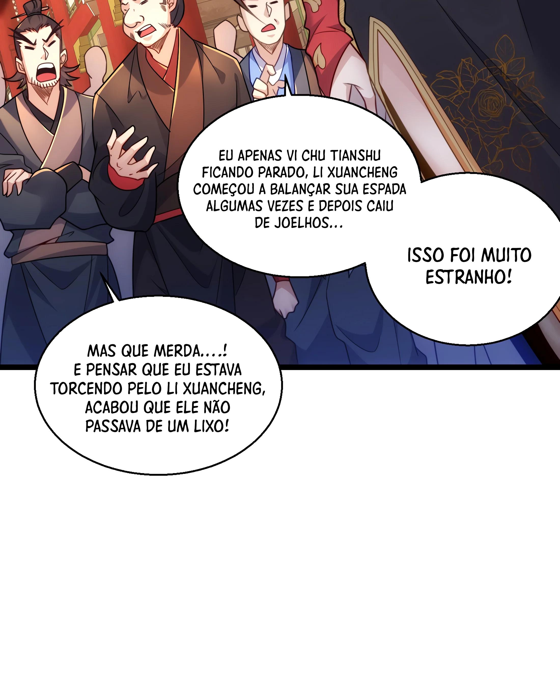 I Get Stronger By Doing Nothing Ch. 5 第40页