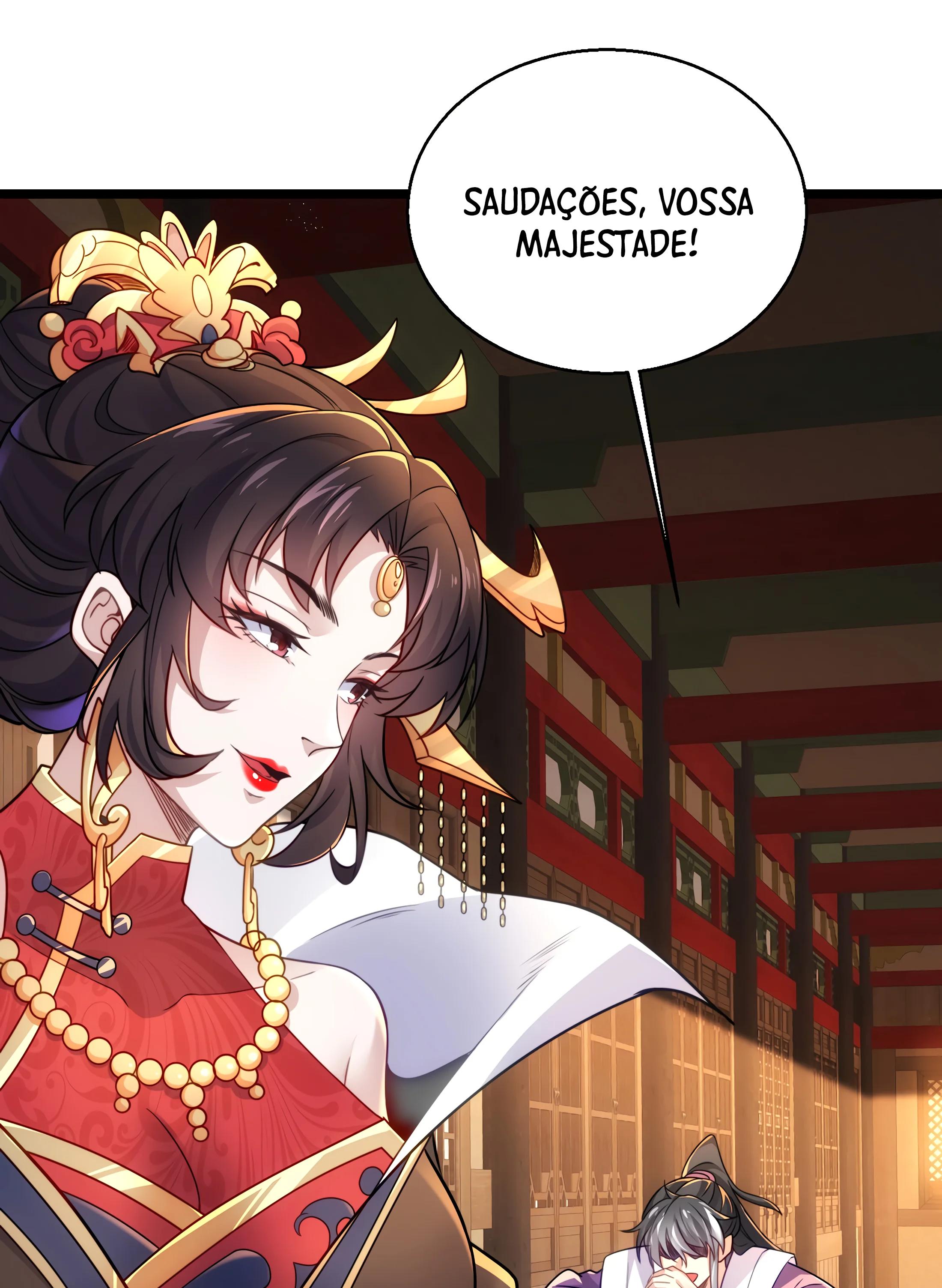 I Get Stronger By Doing Nothing Ch. 5 第42页