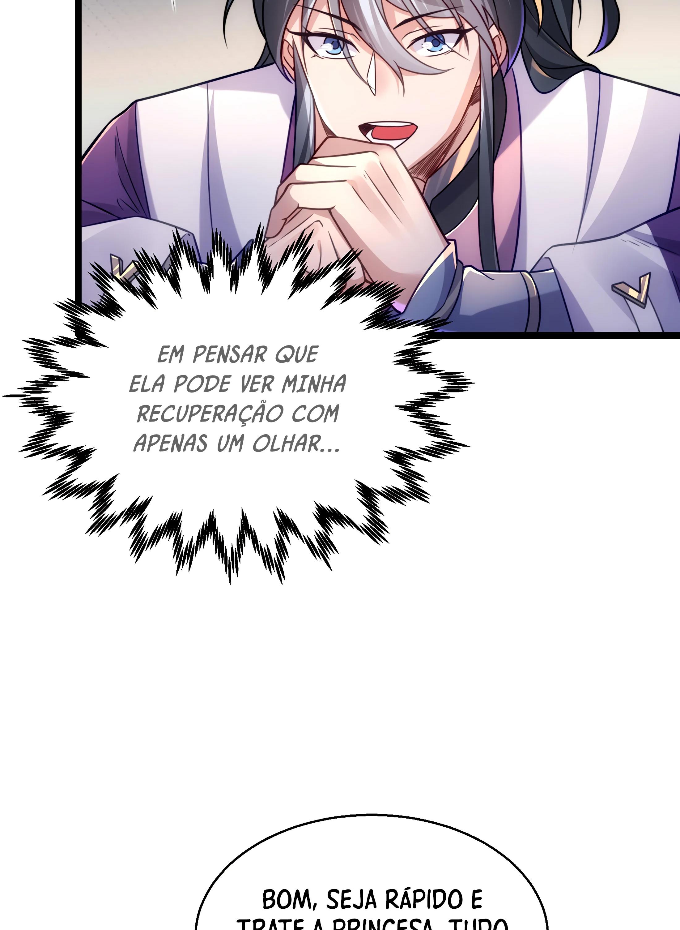 I Get Stronger By Doing Nothing Ch. 5 第44页