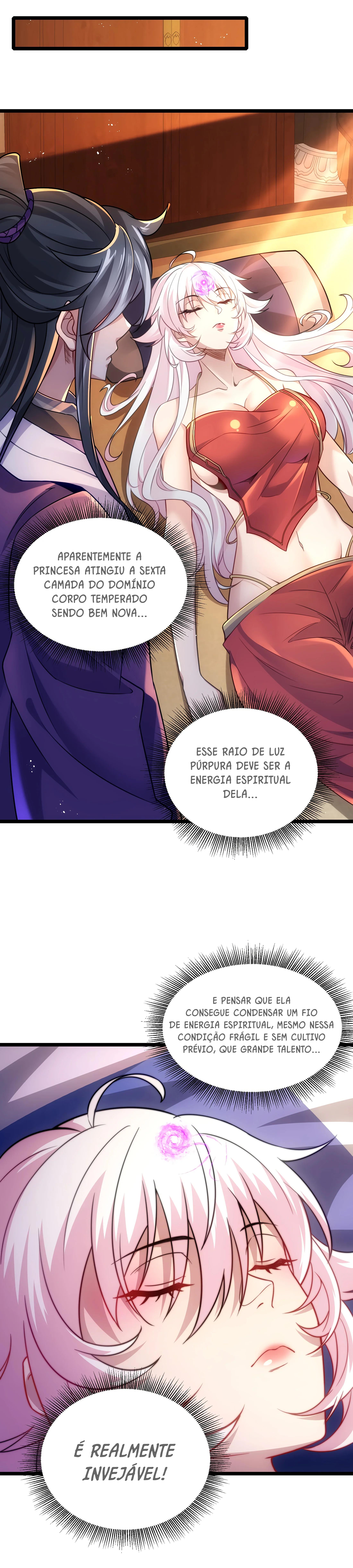 I Get Stronger By Doing Nothing Ch. 5 第46页